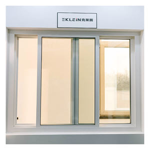 Fenêtres à battants en <span class=keywords><strong>PVC</strong></span> UPVC à double battant à prix avantageux - Product Image 4