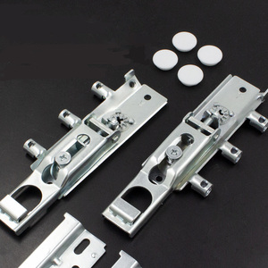 ABS <b>Plastic</b> Furniture Cabinet Hardware Lifting Weight Wall Mounting Accessories & Shelf Supports Tools for Secure Connections - Product Image 4