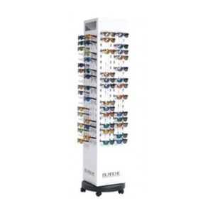 ขาตั้งโชว์แว่นกันแดดแบบกระดาษแข็ง ฟรี ดีไซน์ใหม่ตามสั่ง คุณภาพสูง สำหรับโปรโมชั่น  ขาตั้งโชว์แว่นกันแดดแบบกระดาษแข็งรีไซเคิลได้ - Product Image 4