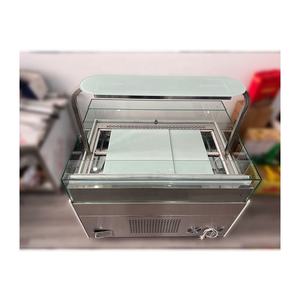 <span class=keywords><strong>Vitrine</strong></span> Réfrigérée Commerciale pour Gâteaux avec Éclairage LED, Refroidissement <span class=keywords><strong>Dynamique</strong></span>, Dégivrage Automatique, Équipement de Réfrigération pour Boulangerie 200L-900L - Product Image 6