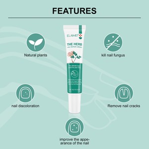 Pomada reparadora nutritiva antiinfección <span class=keywords><strong>de</strong></span> uñas <span class=keywords><strong>de</strong></span> los pies, crema reparadora <span class=keywords><strong>de</strong></span> hierbas antihongos, OEM - Product Image 5