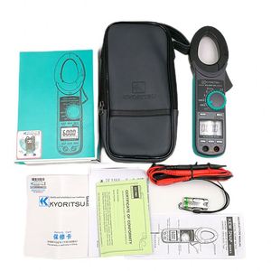 Kyoritsu KEW 2056R Résolution minimale 0,1A 6039 comptes Fonction de détection de tension sans contact - Product Image 4