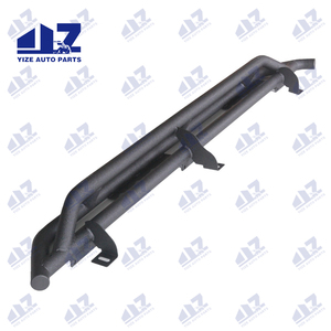 Usine Offre Spéciale voiture marchepied latéral barre de protection pédale pour <span class=keywords><strong>Jeep</strong></span> Wranglers JK JL 2 portes 4 portes pédale latérale - Product Image 5