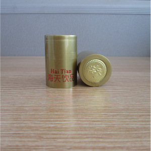Capuchon de bouteille Hai Tian Beverage 30x60, joint en plastique pour bouteilles - Product Image 1