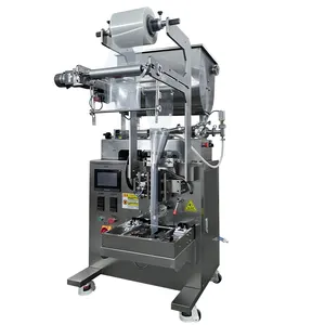 Automatic salad dressing Tomato Paste Sachet Peanut Butter Ketchup Mustard Honey Packing Machine