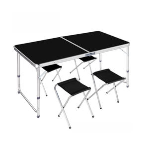 طقم كرسي وبار رديء عالي الجودة في الهواء الطلق - Product Image 3