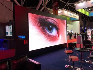 Lecede Высокое разрешение Крытый 2,5 мм светодиодные видео стены - Product Image 2
