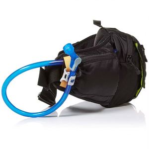 Riñonera de Hidratación Personalizada OEM, Reflectante, con Bolsa de Agua de 1.5 o 2L, para Correr y Ciclismo, Bajo MOQ, Fabricante - Product Image 4
