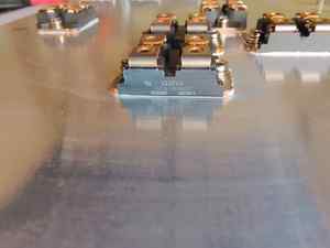 Modules semi-conducteurs discrets d'origine neufs adaptés, 200V 180A, module MOSFET canal N, SOT-227B IXFN180N20 - Product Image 2