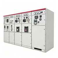 Caja de Control Eléctrico Personalizada con Protección IP55, Gabinete de Distribución de Ventilación Inteligente, Admite Operación Manual/Automática