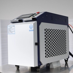 Laser de nettoyage de rouille à fibre pulsée portatif 300W 500W 1000W 1500W 2000W 3000W en promotion - Product Image 1