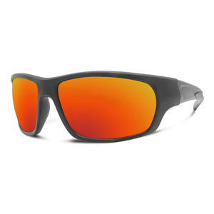 Gafas de Sol Unisex Polarizadas de Lujo, Marca 2024, Montura de Aviador de PC, Color Carey, Lentes Cuadradas TAC con Protección UV400 - Product Image 1