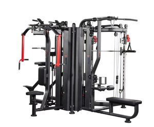 <span class=keywords><strong>Vendita</strong></span> calda Unisex commerciale macchina <span class=keywords><strong>da</strong></span> <span class=keywords><strong>palestra</strong></span> 4 stazione di casa attrezzature <span class=keywords><strong>da</strong></span> <span class=keywords><strong>palestra</strong></span> per l'allenamento della forza Multi-funzione di formazione della stazione - Product Image 2