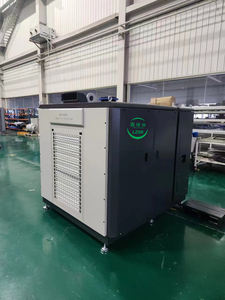 Soplador 100% Libre de Aceite <span class=keywords><strong>Oasis</strong></span> con la Última Tecnología en Suspensión de Aire, Soplador Centrífugo, Recipiente a Presión, 1 Año de Garantía - Product Image 2