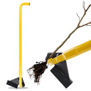 Estrattore di <span class=keywords><strong>Radici</strong></span> JH-Mech in Acciaio al Carbonio, Sicuro e Sostenibile, per Rimuovere Piante Indesiderate, con Impugnatura Ergonomica - Product Image 1