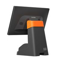 Harga Terjangkau SUNMI D2S PLUS Sistem POS 2+16G Android Wi-Fi Layar Sentuh Ganda 15.6 inci untuk Ritel dan Restoran