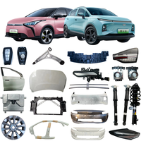 Chine voiture électrique Auto toutes les pièces Kit de carrosserie capots moteur pare-chocs avant Geely géométrie E C A M6 G6 accessoires pièces de rechange