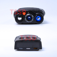 Coque de remplacement originale pour talkie-walkie Motorola GP328 GP338 GP380 PTX760 MTX960 avec bouton haut-parleur