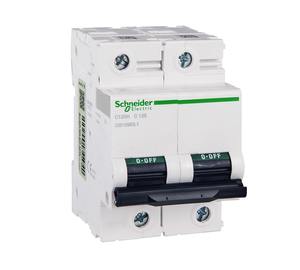 Pour <span class=keywords><strong>disjoncteur</strong></span> <span class=keywords><strong>schneider</strong></span> Mcb A9N19802/A9N19810/A9N19818/A9N19826/ C120H <span class=keywords><strong>disjoncteur</strong></span>, 3P, courbe en C, 63-125A en Stock - Product Image 3