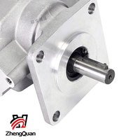 Ventes directes d'usine de Zhengquan GPY-F2 /3/4/5.8/11.5R Pompe à engrenages hydraulique Shimadzu pour machines agricoles et de construction
