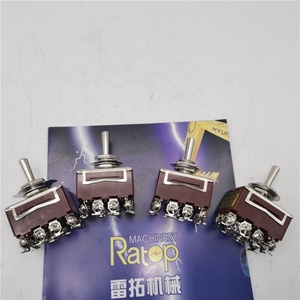 Conjunto de interruptor de palanca 283-3074 E320C E320D 2833074 - Product Image 5