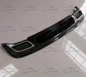 Kits de carrocería a <span class=keywords><strong>precio</strong></span> de fábrica para <span class=keywords><strong>Volkswagen</strong></span> <span class=keywords><strong>Tiguan</strong></span> Upgrade <span class=keywords><strong>R</strong></span>-<span class=keywords><strong>line</strong></span> Grille parachoques delantero de coche con arcos de rueda puntas de labio trasero - Product Image 4