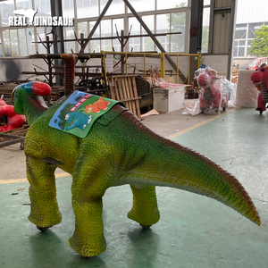 Jeux de terrain pour enfants, thème animaux, robots de marche, <span class=keywords><strong>dinosaures</strong></span> - Product Image 4