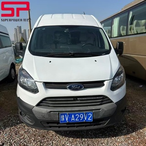 <span class=keywords><strong>Ford</strong></span> <span class=keywords><strong>Transit</strong></span> 2.0 460 Trend EcoBlue Minibus 2020 - Product Image 3