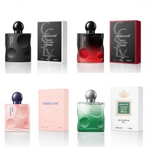 <span class=keywords><strong>Parfum</strong></span> pour <span class=keywords><strong>femme</strong></span> COCOSILIYA <span class=keywords><strong>Black</strong></span> Temptation Opium, eau de toilette longue durée, 50 ml, notes de bergamote et de géranium, transfrontalier - Product Image 2