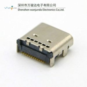 TPC-24P-WT-01 USB/DVI/HDMI Connector Electronic Component - Product Image 1