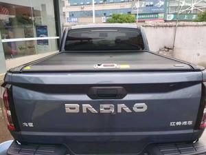 Copertura diretta in fabbrica con chiusura a chiave in alluminio Tonneau avvolgibile 4x4 copertura del letto del camioncino per 2023 JMC Grand <span class=keywords><strong>Avenue</strong></span> - Product Image 2