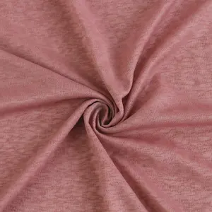6017 # 100% polyester 120gsm dệt kim Jacquard vải cho Kem chống nắng quần áo mùa hè mùa xuân Knits Đồng bằng mềm Jacquard rèm vải