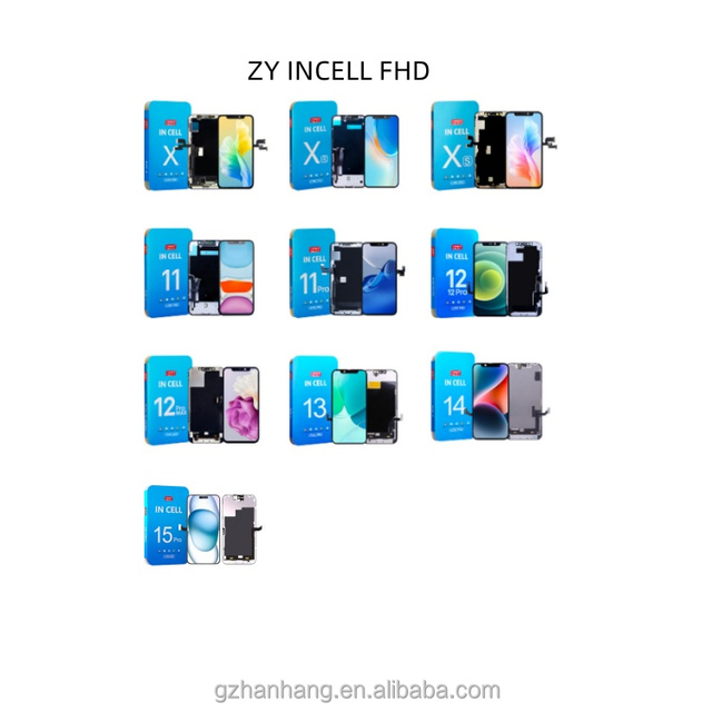 Factory Directly Sales for Iphone 11 Pro Max Zy Incell LCD Display for Iphone 11 Pro Max Lcd Screen for Iphone 11 Pro Max Lcd