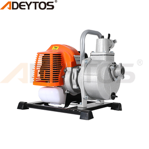 Juego completo de energía de gas Bomba de agua de 2 HP para comprar en China para Río de riego - Product Image 4