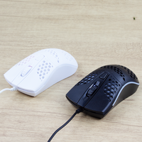 Nouvelle Souris Filaire USB X6 2026 de Haute Qualité avec 7 LED RGB, Câble USB de 1,5 m, Conception Ergonomique, Souris de Jeu pour Ordinateur de Bureau, Logo Personnalisé