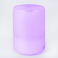 Vente en gros, humidificateur Portable USB, aromathérapie électrique, huiles essentielles, diffuseurs d'arôme à ultrasons, 300ml