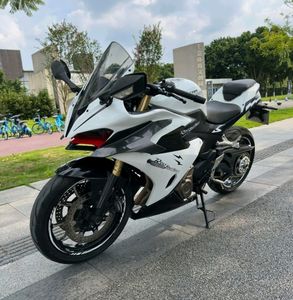 Utilizado para la QJMotor Race <span class=keywords><strong>450</strong></span> del 2025. Motocicleta Deportiva Casi Nueva, Súper Potente y de Alta Calidad - Product Image 1