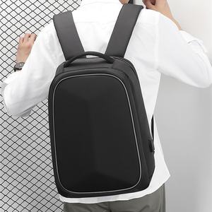 Mochila para Portátil Impermeable de Diseño Personalizado para Hombre, Moderna y Elegante, con Logotipo Impreso, Carcasa Rígida, Mochila Escolar, Bolso de Negocios - Product Image 3