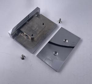 Bisagra pivotante de puerta de vidrio giratoria de 360 grados de estilo canadiense - Product Image 3