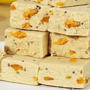 Oem odm בר חלבון 20% 50 גרם מזון בריא חטיף שוקולד מריר מכוסה חטיפי חלבון למזון בריאות - Product Image 4