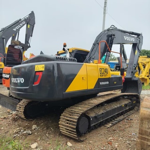 24 tonnes Volvo EC240DL Pelle sur chenilles multifonction utilisée automatique Volvo 240 avec moteur Volvo Penta - Product Image 1