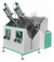 Machine hydraulique d'assiettes en papier Machine à vaisselle d'assiettes à gâteaux en papier chaud Machine de fabrication d'assiettes en papier en carton jetables à emporter
