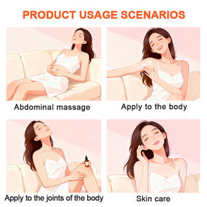 Panax Notoginseng Reines Ätherisches Öl Kräuterduft <span class=keywords><strong>Massage</strong></span>öl für Körperpflege Alle Hauttypen Hergestellt in China - Product Image 4