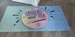 Durable, Waterproof, High-Resolution Print Custom Vinyl <b>Banner</b> for Hospital Advertising Perfect for Outdoor and Indoor Use - Product Image 5