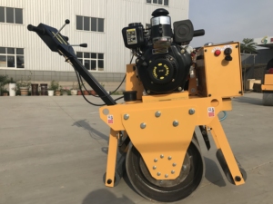 OEM Pabrik Menggunakan Getaran Kompak Naik Di Jalan <span class=keywords><strong>Roller</strong></span> - Product Image 5