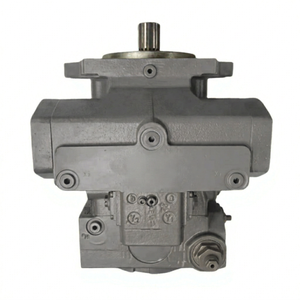 Pompe à piston hydraulique variable A4VG A4VG40 A4VG56 A4VG71 utilisée pour le rouleau compresseur Zoomliam YZ16 YZ20H YZ22-II YL25C XD133 - Product Image 2