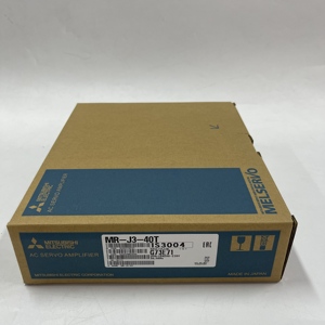 มิตซูบิชิ เอซี เซอร์โวแอมพลิฟายเออร์ MR-J3-40T ของแท้ใหม่ 100% - Product Image 1