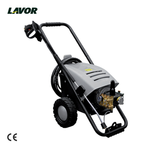 Hidrolavadora Eléctrica de Alta Presión LAVOR, Máquina de Lavado de Autos con Cabezal de Bomba Lineal de Latón con Función de Succión y Suministro - Product Image 3