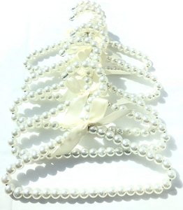 Вешалка для одежды с жемчужинами - Product Image 5