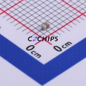 CC0603JRX7R6BB474 SMD Capacitor (MLCC) 0603 ( Capacitance: 470nF )( Precision: 5% Rated Voltage: 10V ) - Product Image 1